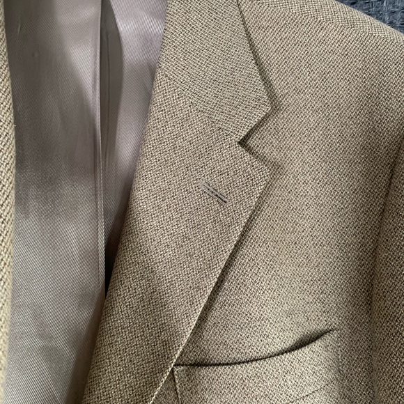 Claiborne Men’s 42L Blazer Sport Jacket - Picture 3 of 8